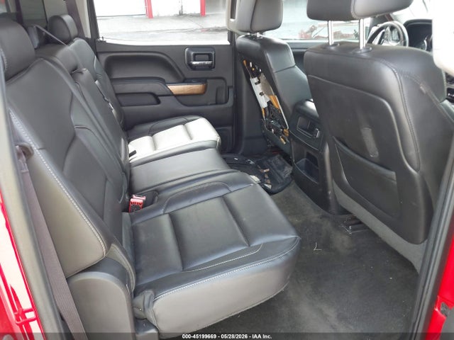 Продаж на аукціоні авто 2015 Chevrolet Silverado 3500hd Ltz, vin: 1GC4K0E83FF551345, номер лоту: 45199669