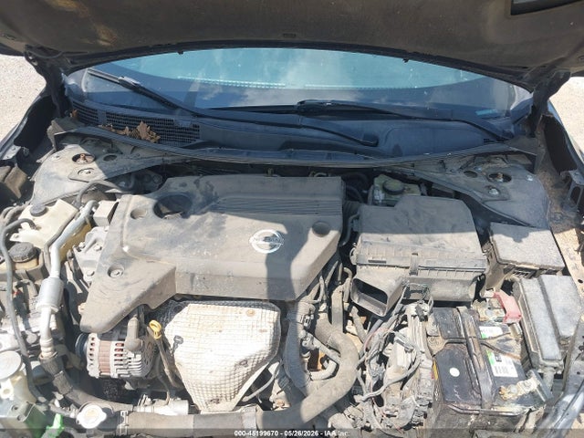 45199670 :رقم المزاد ، 1N4AL3AP5EC201428 vin ، 2014 Nissan Altima 2.5 S مزاد بيع