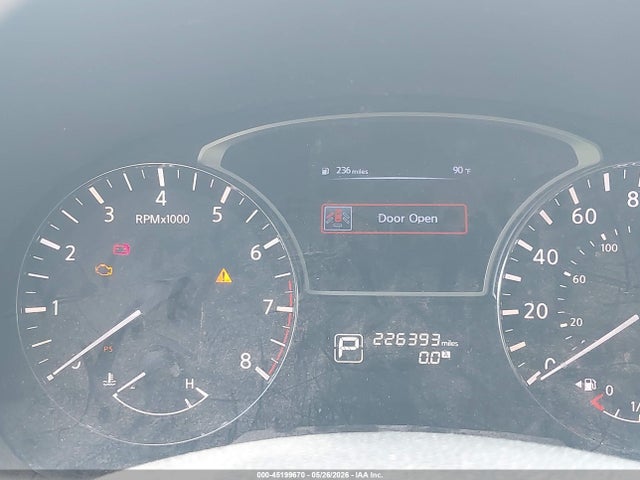 45199670 :رقم المزاد ، 1N4AL3AP5EC201428 vin ، 2014 Nissan Altima 2.5 S مزاد بيع