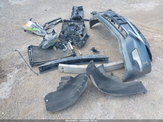 45199670 :رقم المزاد ، 1N4AL3AP5EC201428 vin ، 2014 Nissan Altima 2.5 S مزاد بيع