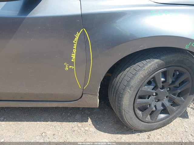 45199670 :رقم المزاد ، 1N4AL3AP5EC201428 vin ، 2014 Nissan Altima 2.5 S مزاد بيع