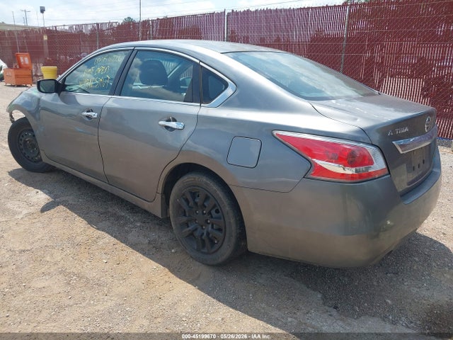 45199670 :رقم المزاد ، 1N4AL3AP5EC201428 vin ، 2014 Nissan Altima 2.5 S مزاد بيع