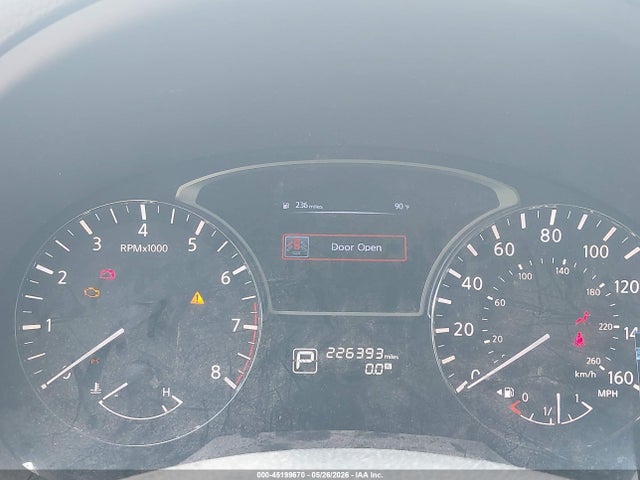 45199670 :رقم المزاد ، 1N4AL3AP5EC201428 vin ، 2014 Nissan Altima 2.5 S مزاد بيع