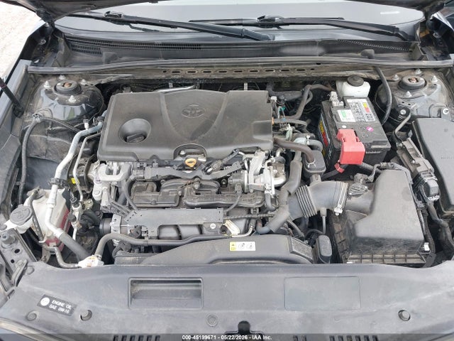 Toyota CAMRY LE 2020 4T1C11AK7LU927084 Image 10