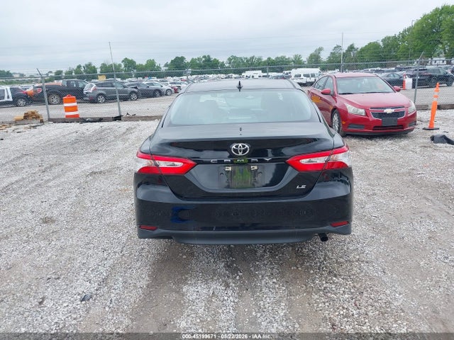 Toyota CAMRY LE 2020 4T1C11AK7LU927084 Image 16