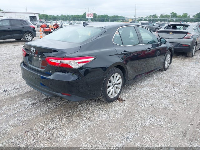 Toyota CAMRY LE 2020 4T1C11AK7LU927084 Image 4