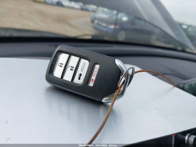 45199673 :رقم المزاد ، 1HGCV1F14JA176406 vin ، 2018 Honda Accord Lx مزاد بيع