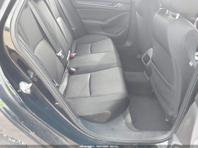 45199673 :رقم المزاد ، 1HGCV1F14JA176406 vin ، 2018 Honda Accord Lx مزاد بيع