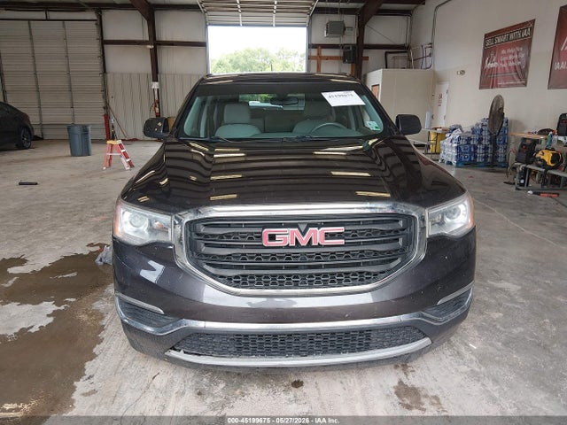 Продаж на аукціоні авто 2019 Gmc Acadia Sle-1, vin: 1GKKNKLA0KZ153071, номер лоту: 45199675