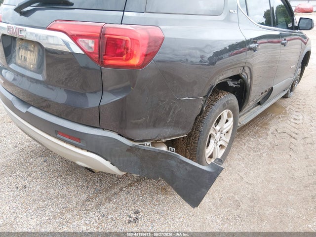 Продаж на аукціоні авто 2019 Gmc Acadia Sle-1, vin: 1GKKNKLA0KZ153071, номер лоту: 45199675