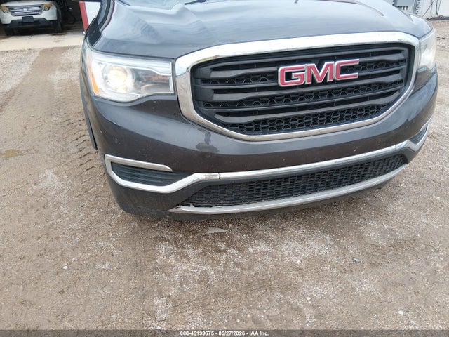 Продаж на аукціоні авто 2019 Gmc Acadia Sle-1, vin: 1GKKNKLA0KZ153071, номер лоту: 45199675