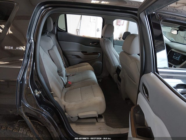 Продаж на аукціоні авто 2019 Gmc Acadia Sle-1, vin: 1GKKNKLA0KZ153071, номер лоту: 45199675