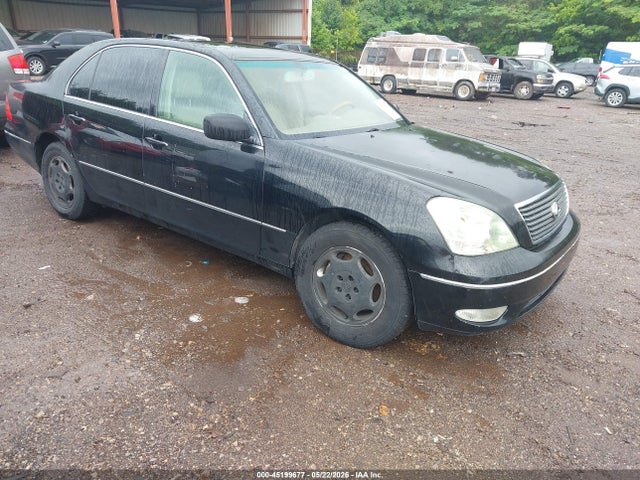 Продаж на аукціоні авто 2001 Lexus Ls 430, vin: JTHBN30F410018436, номер лоту: 45199677