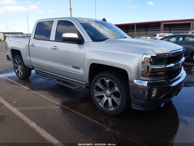Продаж на аукціоні авто 2017 Chevrolet Silverado 1500 1lt, vin: 3GCUKREC3HG347008, номер лоту: 45199678