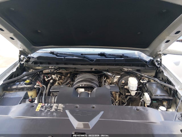 Продаж на аукціоні авто 2017 Chevrolet Silverado 1500 1lt, vin: 3GCUKREC3HG347008, номер лоту: 45199678