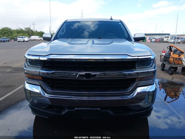 Продаж на аукціоні авто 2017 Chevrolet Silverado 1500 1lt, vin: 3GCUKREC3HG347008, номер лоту: 45199678