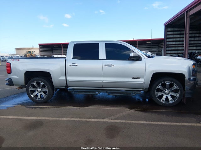 Продаж на аукціоні авто 2017 Chevrolet Silverado 1500 1lt, vin: 3GCUKREC3HG347008, номер лоту: 45199678