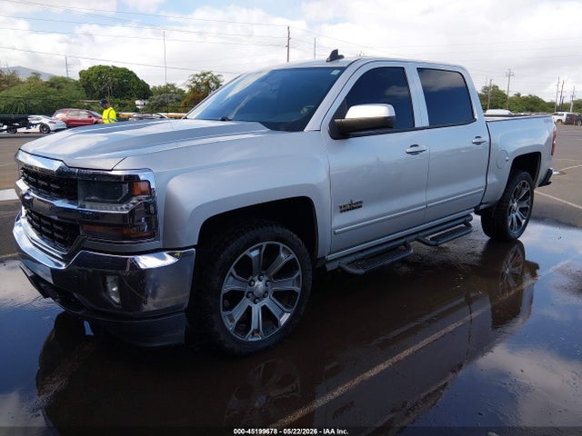 Продаж на аукціоні авто 2017 Chevrolet Silverado 1500 1lt, vin: 3GCUKREC3HG347008, номер лоту: 45199678