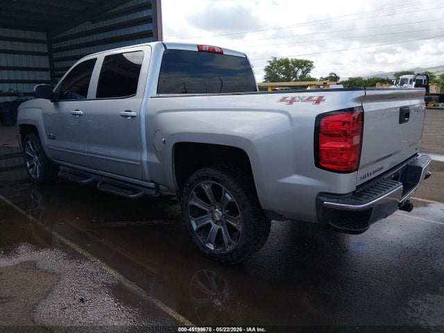 Продаж на аукціоні авто 2017 Chevrolet Silverado 1500 1lt, vin: 3GCUKREC3HG347008, номер лоту: 45199678