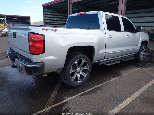 Продаж на аукціоні авто 2017 Chevrolet Silverado 1500 1lt, vin: 3GCUKREC3HG347008, номер лоту: 45199678