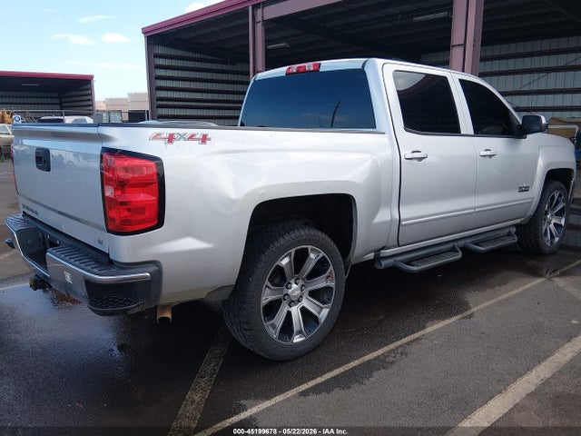 Продаж на аукціоні авто 2017 Chevrolet Silverado 1500 1lt, vin: 3GCUKREC3HG347008, номер лоту: 45199678