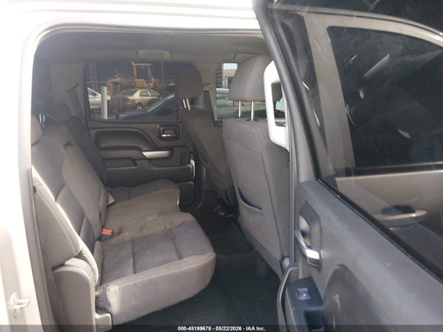Продаж на аукціоні авто 2017 Chevrolet Silverado 1500 1lt, vin: 3GCUKREC3HG347008, номер лоту: 45199678