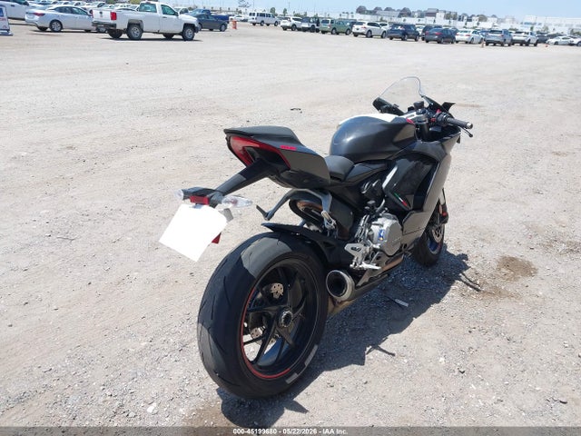 Ducati Panigale V2 2024 ZDMHAATW6RB013556 Image 4