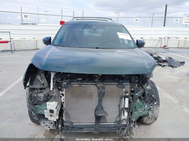 2023 Nissan Pathfinder Sl Fwd მანქანა იყიდება აუქციონზე, vin: 5N1DR3CA5PC212930, აუქციონის ნომერი: 45199682