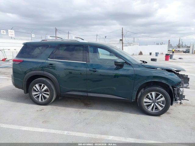 2023 Nissan Pathfinder Sl Fwd მანქანა იყიდება აუქციონზე, vin: 5N1DR3CA5PC212930, აუქციონის ნომერი: 45199682