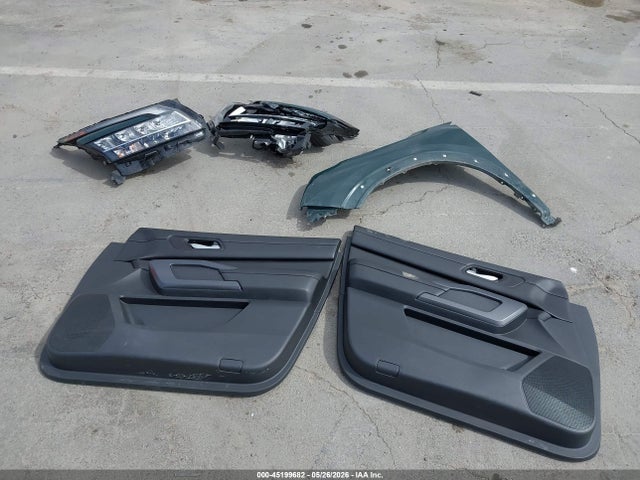 2023 Nissan Pathfinder Sl Fwd მანქანა იყიდება აუქციონზე, vin: 5N1DR3CA5PC212930, აუქციონის ნომერი: 45199682