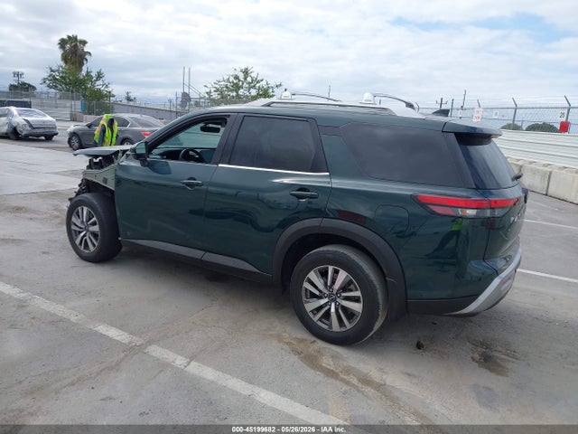 2023 Nissan Pathfinder Sl Fwd მანქანა იყიდება აუქციონზე, vin: 5N1DR3CA5PC212930, აუქციონის ნომერი: 45199682