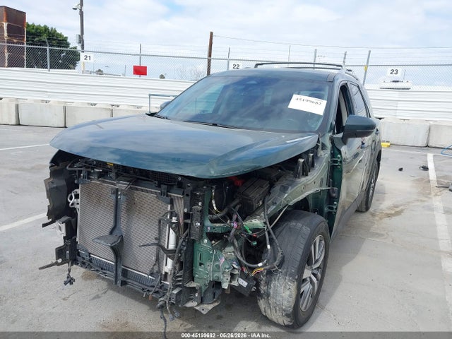 2023 Nissan Pathfinder Sl Fwd მანქანა იყიდება აუქციონზე, vin: 5N1DR3CA5PC212930, აუქციონის ნომერი: 45199682