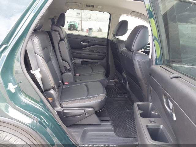 2023 Nissan Pathfinder Sl Fwd მანქანა იყიდება აუქციონზე, vin: 5N1DR3CA5PC212930, აუქციონის ნომერი: 45199682