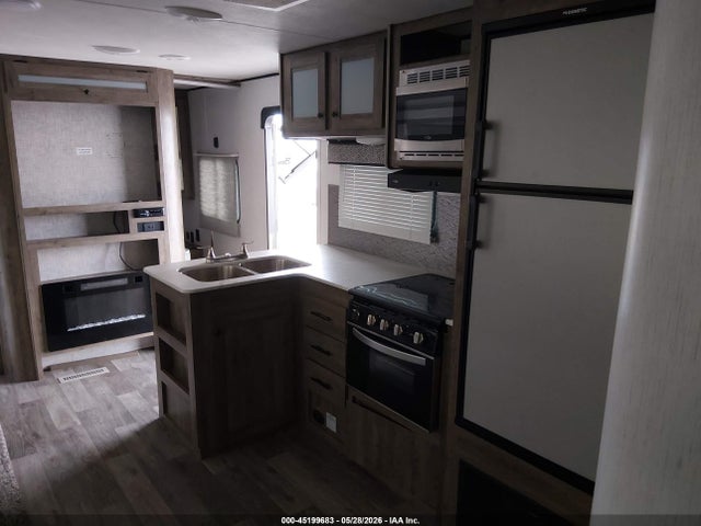 Aukcja sprzedaży 2021 Heartland Rv Pioneer, vin: 5SFPB372XME448687, numer aukcji: 45199683