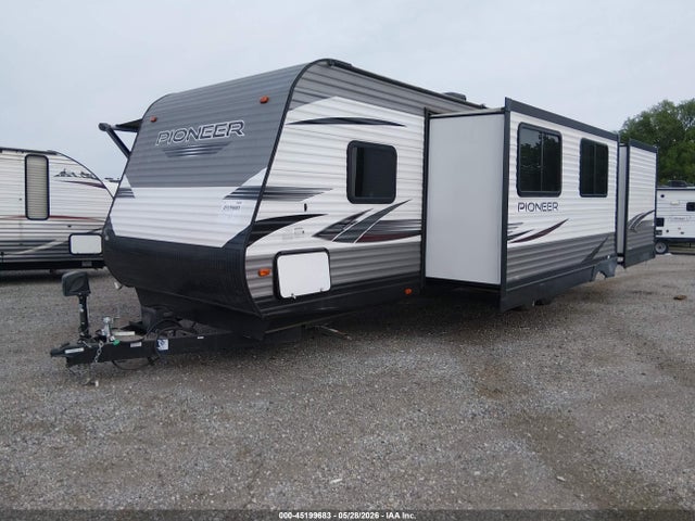 Aukcja sprzedaży 2021 Heartland Rv Pioneer, vin: 5SFPB372XME448687, numer aukcji: 45199683