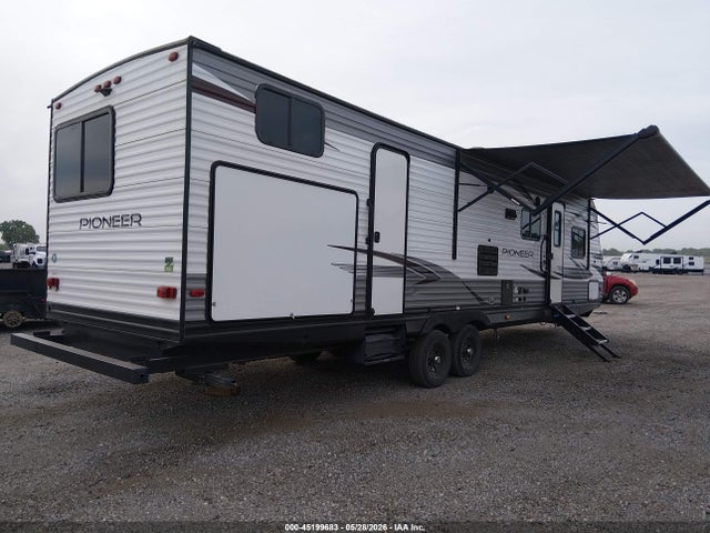 Aukcja sprzedaży 2021 Heartland Rv Pioneer, vin: 5SFPB372XME448687, numer aukcji: 45199683