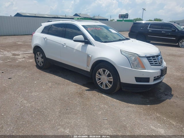 45199686 :رقم المزاد ، 3GYFNBE32GS558939 vin ، 2016 Cadillac Srx Luxury Collection مزاد بيع