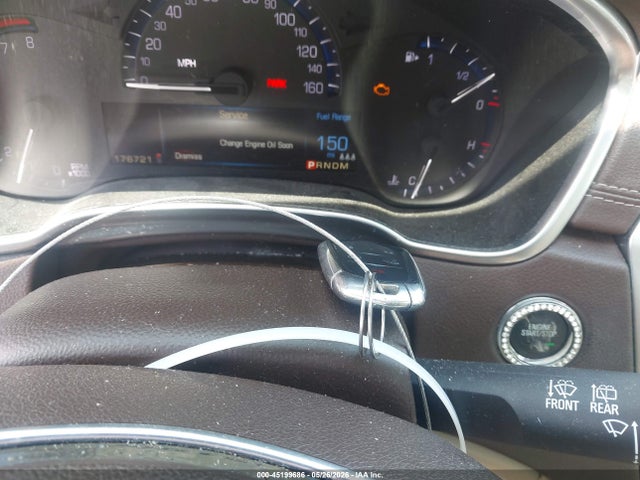 45199686 :رقم المزاد ، 3GYFNBE32GS558939 vin ، 2016 Cadillac Srx Luxury Collection مزاد بيع