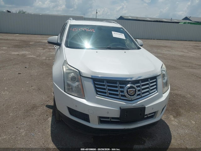 45199686 :رقم المزاد ، 3GYFNBE32GS558939 vin ، 2016 Cadillac Srx Luxury Collection مزاد بيع