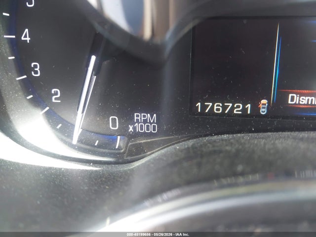 45199686 :رقم المزاد ، 3GYFNBE32GS558939 vin ، 2016 Cadillac Srx Luxury Collection مزاد بيع