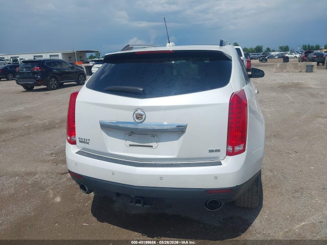 45199686 :رقم المزاد ، 3GYFNBE32GS558939 vin ، 2016 Cadillac Srx Luxury Collection مزاد بيع