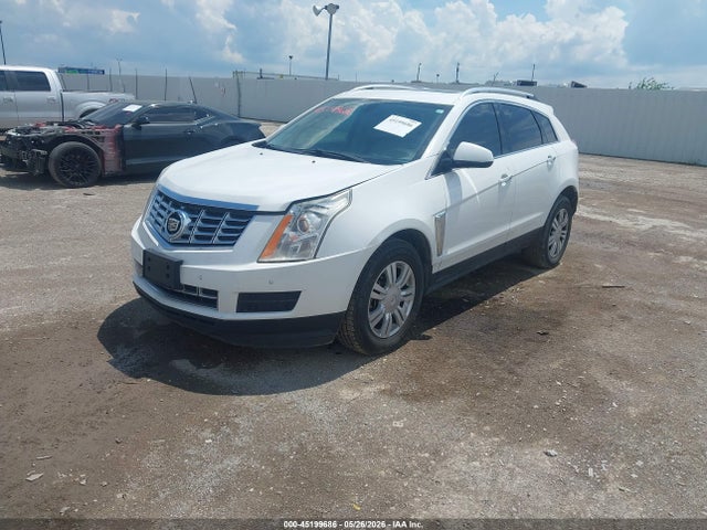 45199686 :رقم المزاد ، 3GYFNBE32GS558939 vin ، 2016 Cadillac Srx Luxury Collection مزاد بيع