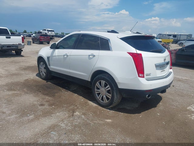 45199686 :رقم المزاد ، 3GYFNBE32GS558939 vin ، 2016 Cadillac Srx Luxury Collection مزاد بيع