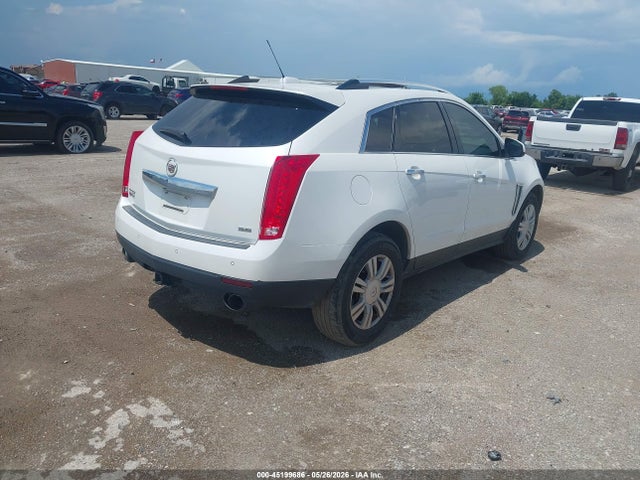 45199686 :رقم المزاد ، 3GYFNBE32GS558939 vin ، 2016 Cadillac Srx Luxury Collection مزاد بيع