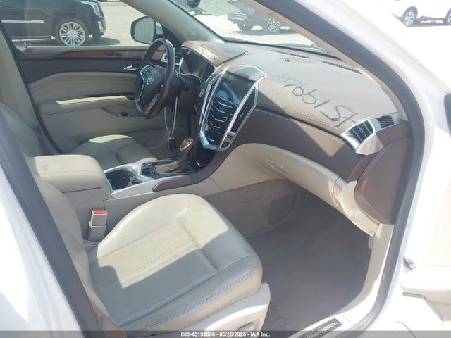 45199686 :رقم المزاد ، 3GYFNBE32GS558939 vin ، 2016 Cadillac Srx Luxury Collection مزاد بيع