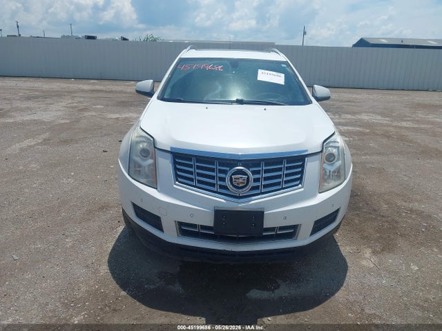 45199686 :رقم المزاد ، 3GYFNBE32GS558939 vin ، 2016 Cadillac Srx Luxury Collection مزاد بيع