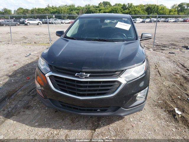 2019 Chevrolet Equinox Lt მანქანა იყიდება აუქციონზე, vin: 3GNAXKEV2KL212461, აუქციონის ნომერი: 45199687