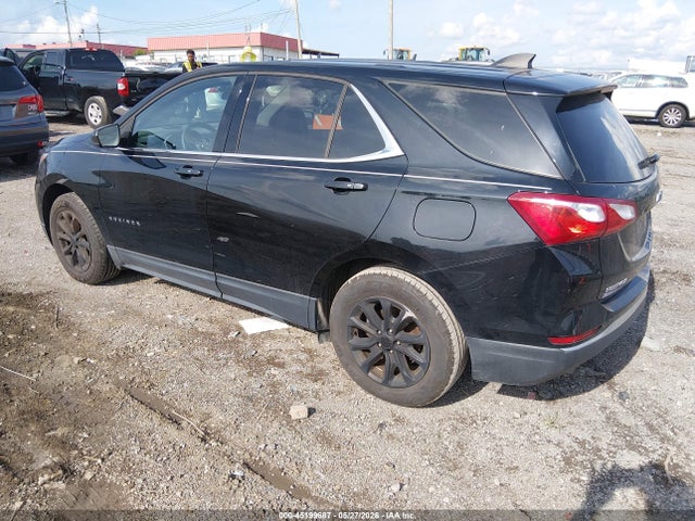 2019 Chevrolet Equinox Lt მანქანა იყიდება აუქციონზე, vin: 3GNAXKEV2KL212461, აუქციონის ნომერი: 45199687