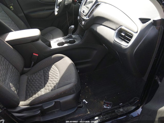 2019 Chevrolet Equinox Lt მანქანა იყიდება აუქციონზე, vin: 3GNAXKEV2KL212461, აუქციონის ნომერი: 45199687