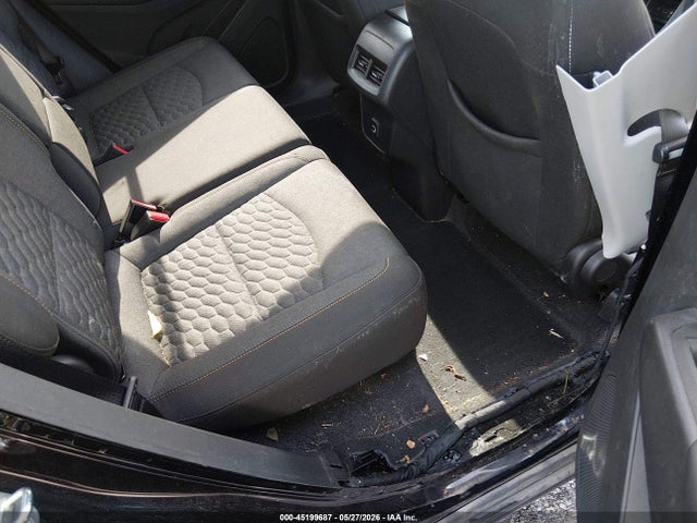 2019 Chevrolet Equinox Lt მანქანა იყიდება აუქციონზე, vin: 3GNAXKEV2KL212461, აუქციონის ნომერი: 45199687